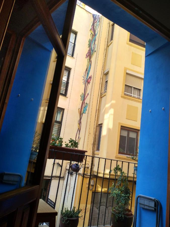 Loft En Centro Historico Lägenhet Valencia Exteriör bild